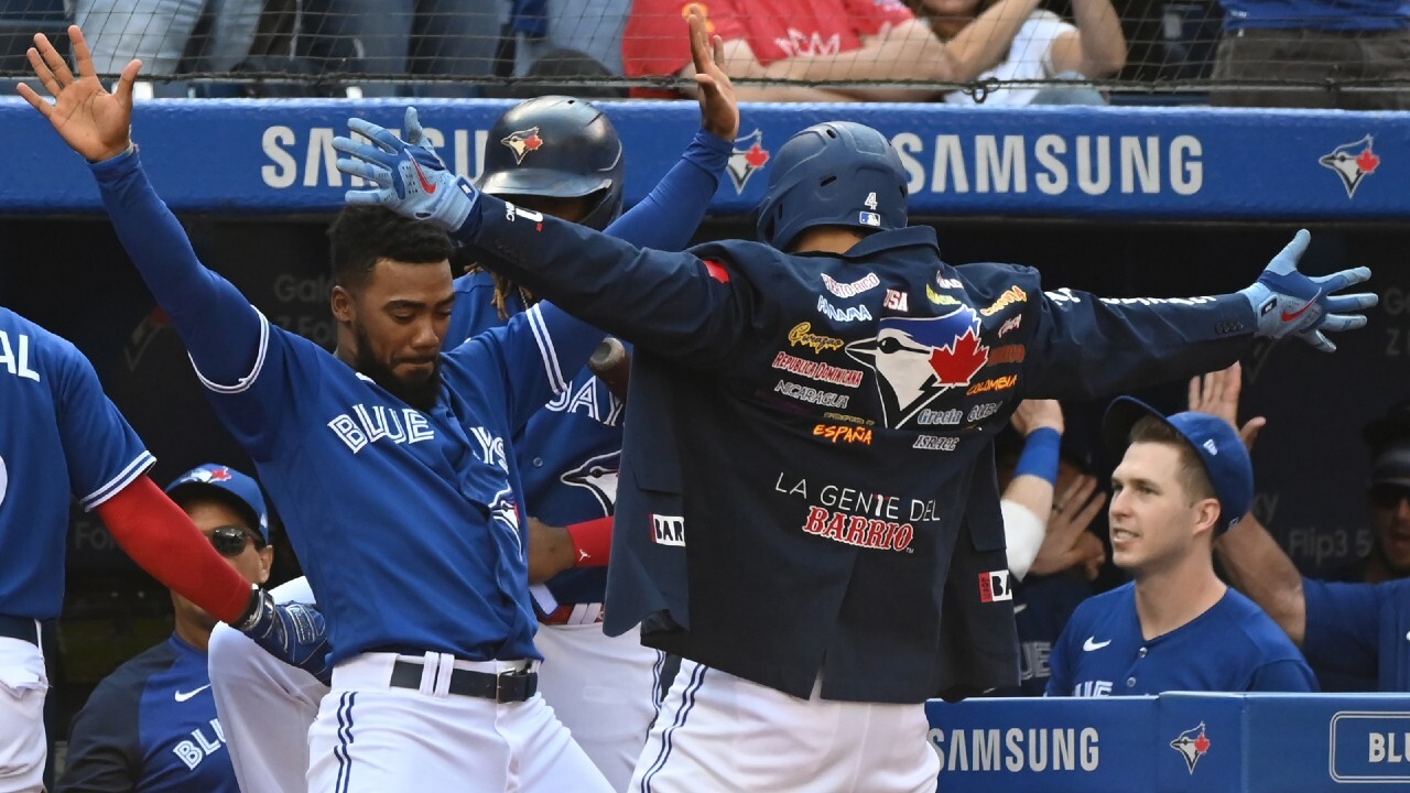 Justin Smoak won't talk about his All-Star season, but his Blue Jays  teammates will