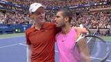 Alcaraz wins US Open with perfect ace vs. Sinner