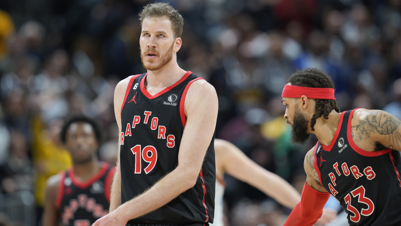 Report: Spurs trade Jakob Poeltl to the Raptors for Khem Birch