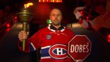 Halak brings out torch to fire up Canadiens crowd before pivotal Game 4