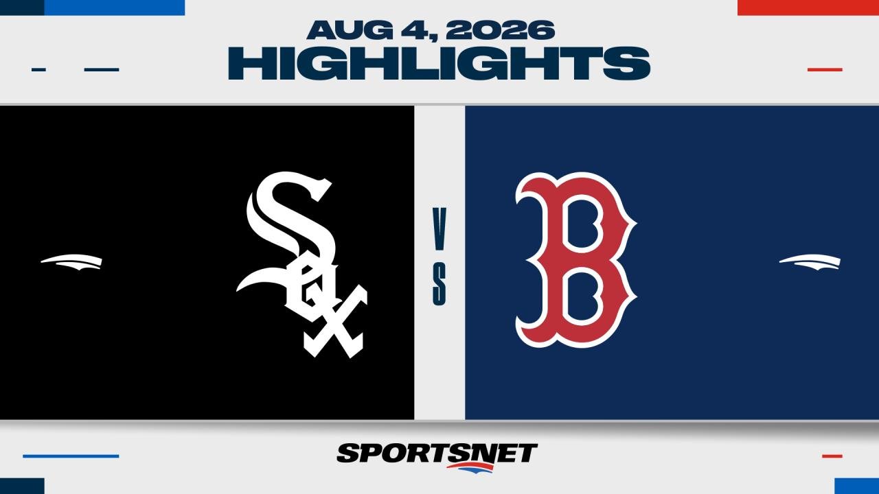 MLB Highlights: Red Sox 14, White Sox 2