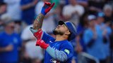 Blue Jays’ Pinango draws go-ahead walk as Orioles lose two challenges
