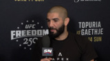 Zahabi focused after getting ‘different shades’ of O’Malley in camp