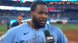 ‘He’s one of the best’: Guerrero Jr. praises Yesavage after season debut