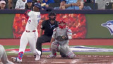 Blue Jays’ Jesus Sanchez blasts solo homer off Phillies’ Zack Wheeler