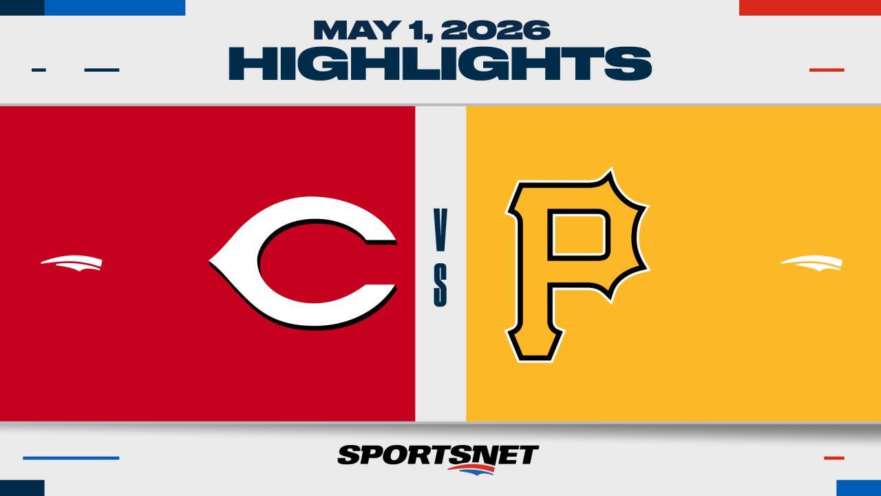 MLB Highlights: Pirates 9, Reds 1