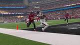 Texans’ Collins makes an insane grab for first TD of the season