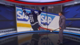 How is Maple Leafs’ Tavares so dominant in faceoffs?