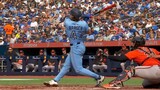 Barger rips 20th home run of season to get Blue Jays rolling