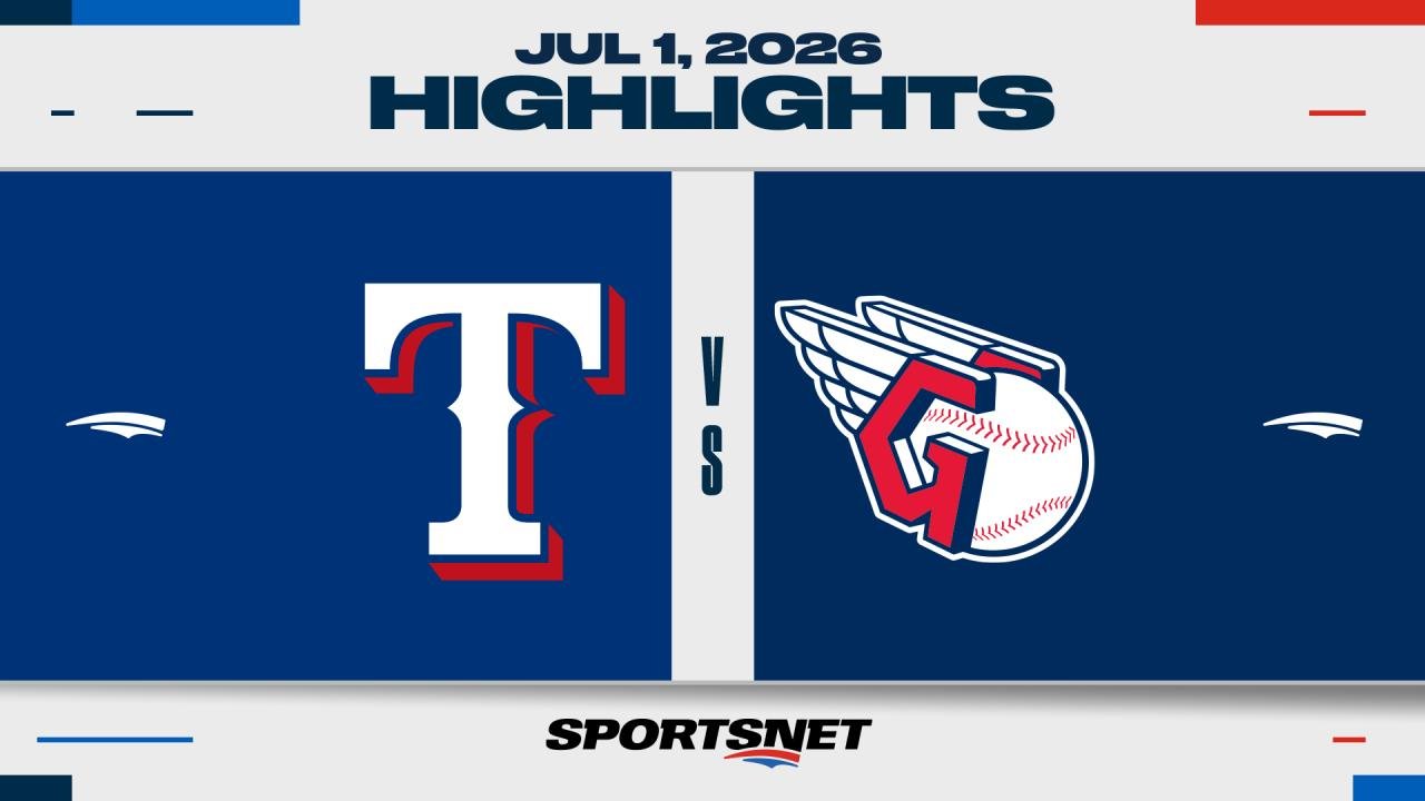 MLB Highlights: Guardians 9, Rangers 4