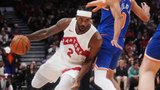 Best moments from Kawhi Leonard’s pre-season debut