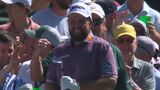Lowry records second career hole-in-one at the Masters