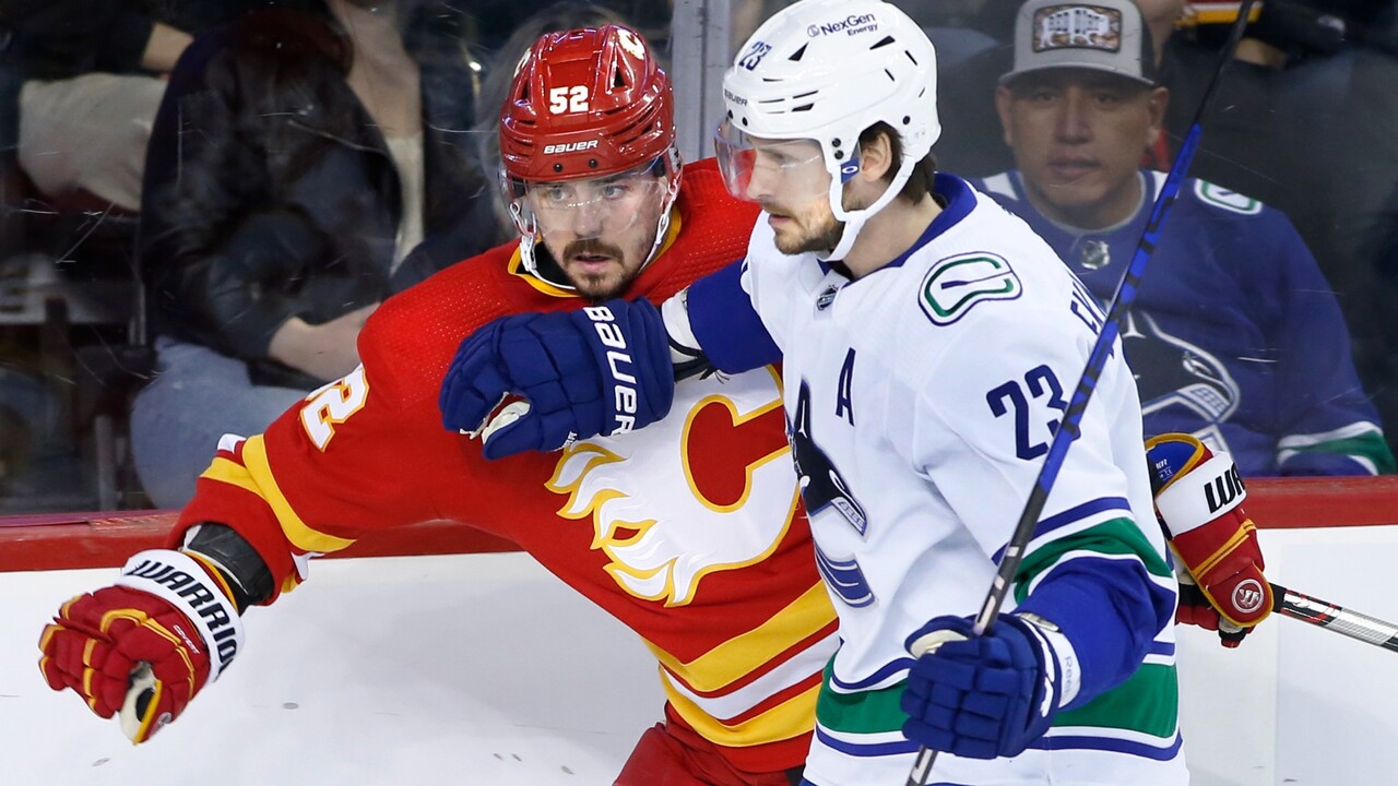 Canucks can learn a lot in exhibition game vs. Jets