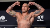 Pereira ‘feeling great’ ahead of first-ever fight at heavyweight