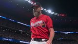 Braves’ Sale makes relief appearance to strike out Harper