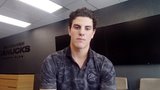 ‘I want to be here’: Buium on his long-term extension with Canucks
