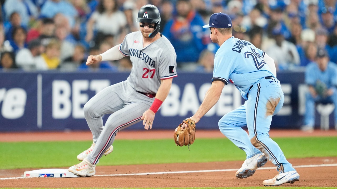 Blue Jays wildcard games will be afternoon starts in Minneapolis