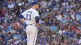 Do the Blue Jays need to find a way to lessen Hoffman’s workload?