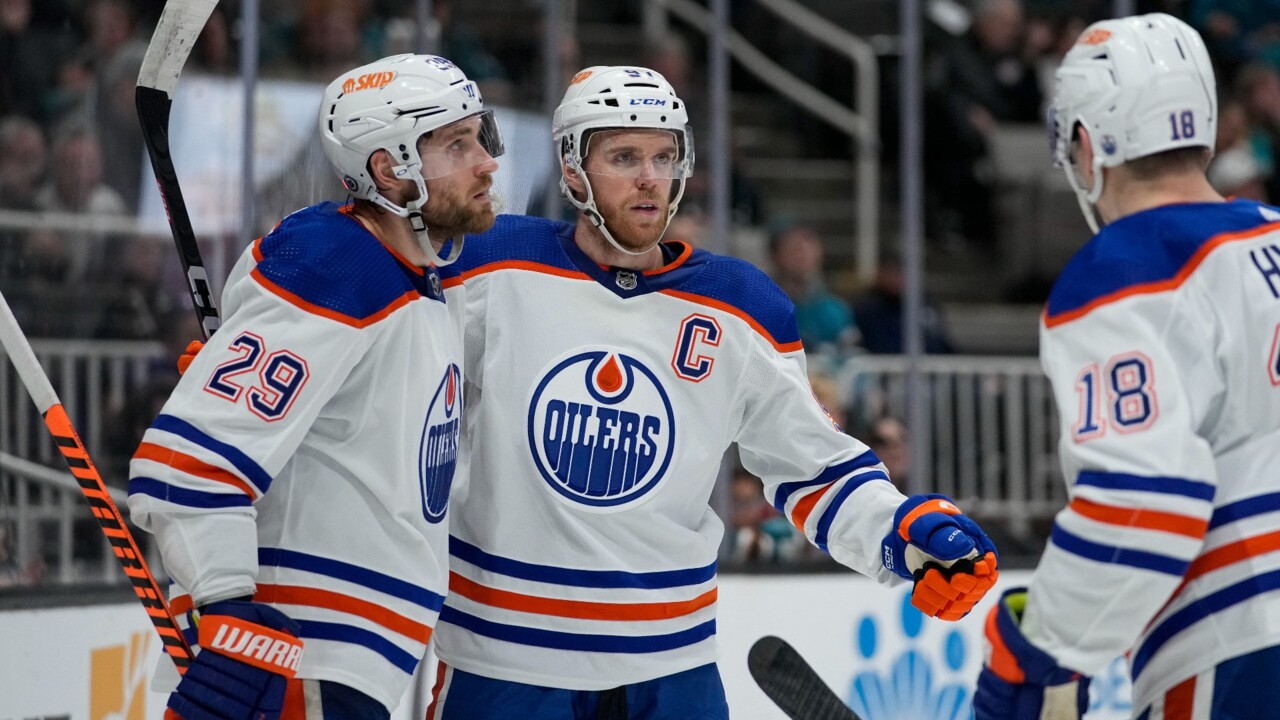 One compelling reason for Oilers to trade Tyson Barrie, and