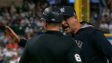 Yankees’ Boone ejected after Williams surrenders go-ahead walk