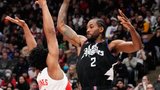‘Going to work great’: Kawhi talks getting to play with Barnes