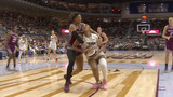 Tempo’s Harrison ejected after taking down Dream’s Reese