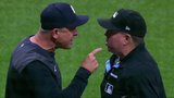 Yankees’ Boone tossed after late challenge request is denied
