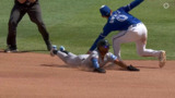 Heineman nails speedster Ruiz trying to steal after Varsho’s near great grab
