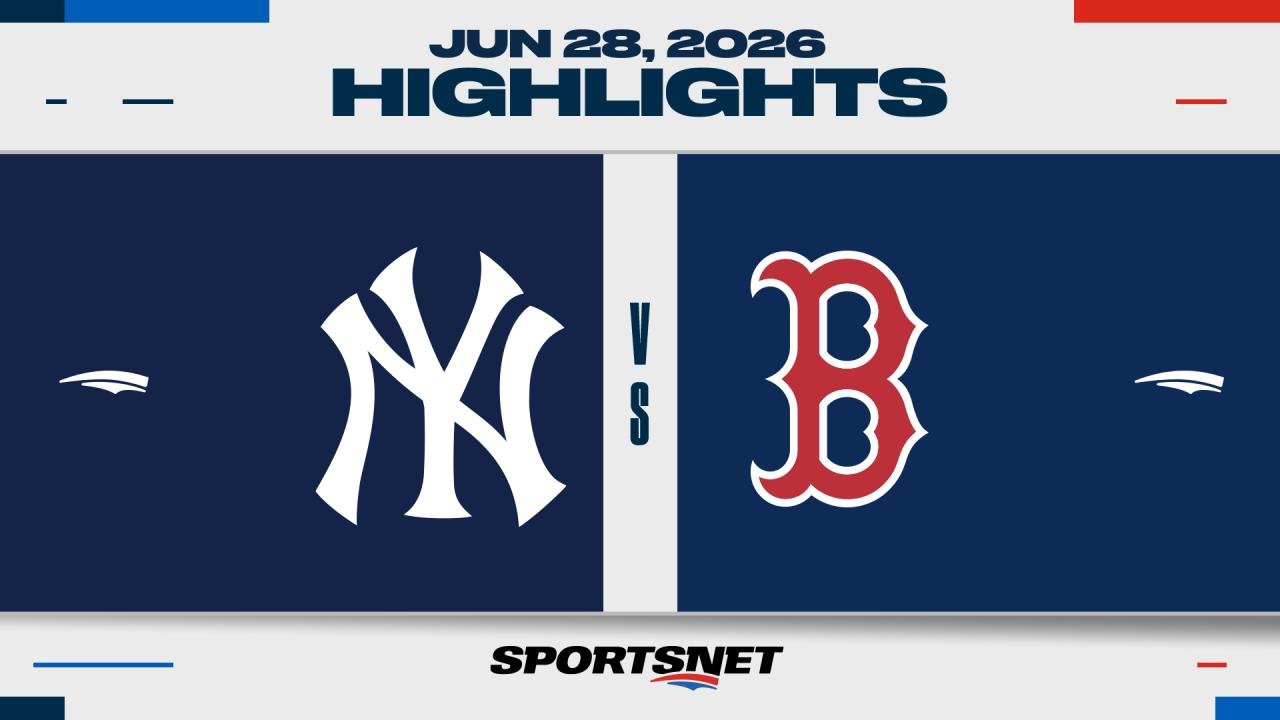 MLB Highlights: Red Sox 5, Yankees 4 (10)