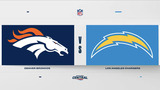 NFL Highlights: Chargers 23, Broncos 20
