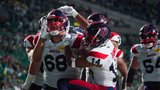 Ventrelli hauls in first career receiving TD for Alouettes