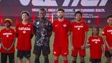 Canada Soccer reveals kits for 2026 World Cup