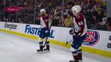 Kadri takes Necas’ filthy no-look feed to bury Avalanche’s second goal