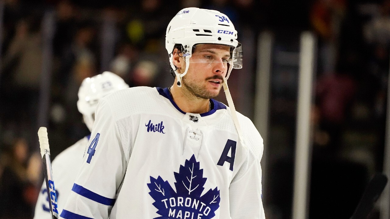 Toronto Maple Leafs: Auston Matthews Completes Trophy Hat-Trick