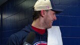 ‘They’re watching in the locker room’: Canadiens take peek at Dobes’s interview