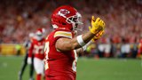 Chiefs’ Mahomes connects with Kelce for touchdown against Colts