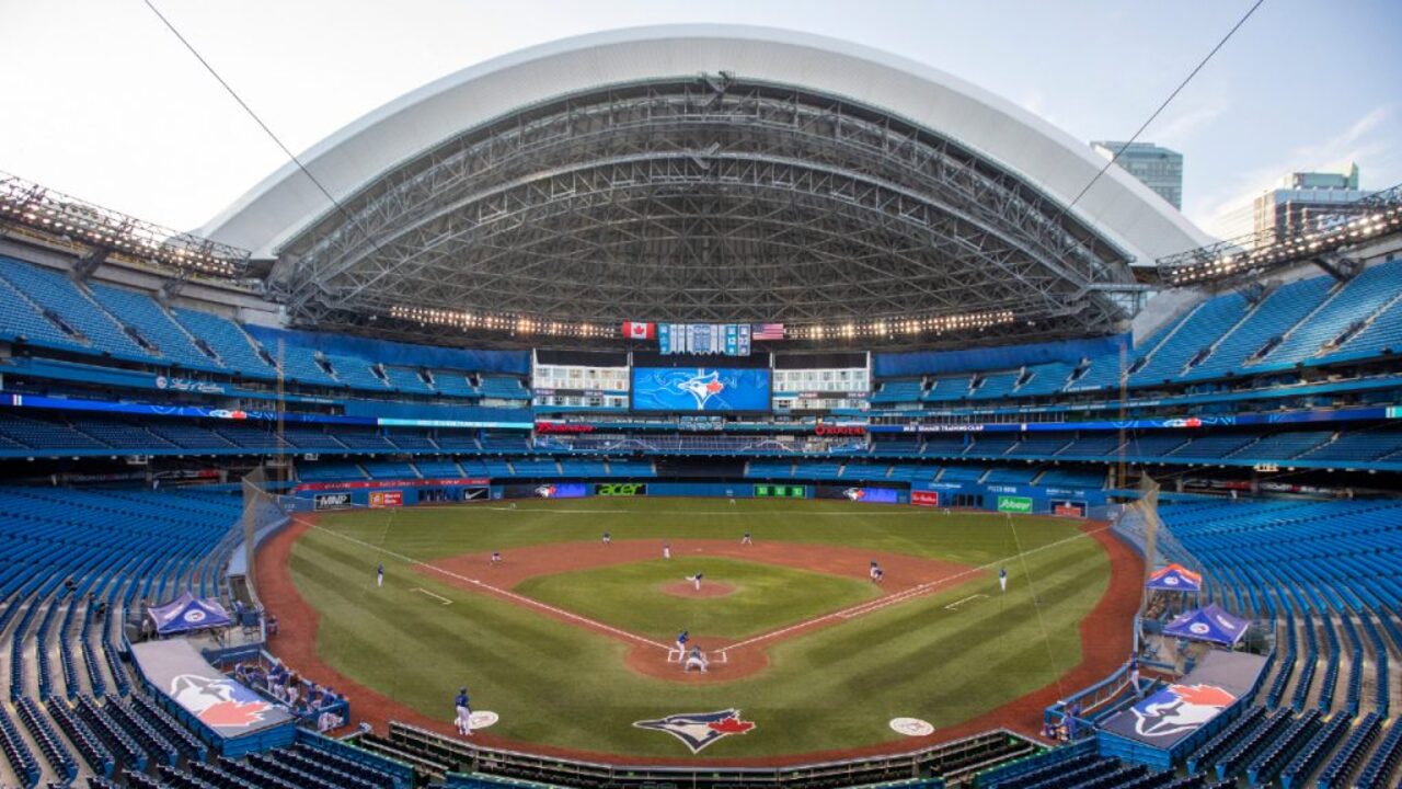 Blue Jays spring training park gets huge renovation: plus great things to  do in Dunedin +