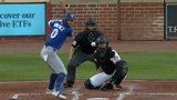 Blue Jays’ Gimenez takes Bassitt deep for solo home run