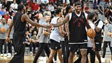 Looking forward to first look at Raptors offence with Kawhi on the court