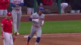 Mets’ Lindor hits 300th home run of career vs. Nationals