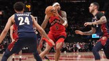 Breaking down Ingram’s 37-point night in Raptors’ win over Cavaliers