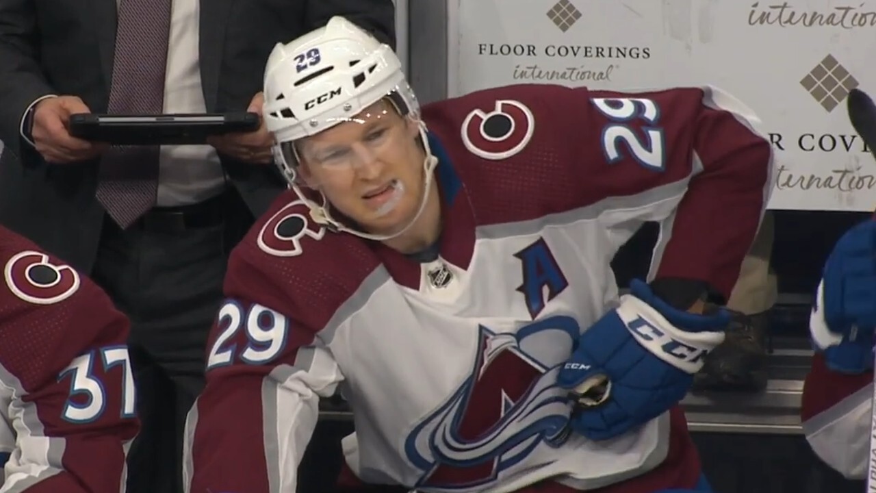 Avalanche getting Byram, Nichushkin back from injuries Tuesday vs