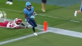 Argos’ Grant returns punt for 64-yard touchdown during home opener