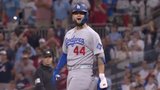 Pages drives in a pair with bases loaded to give Dodgers the lead