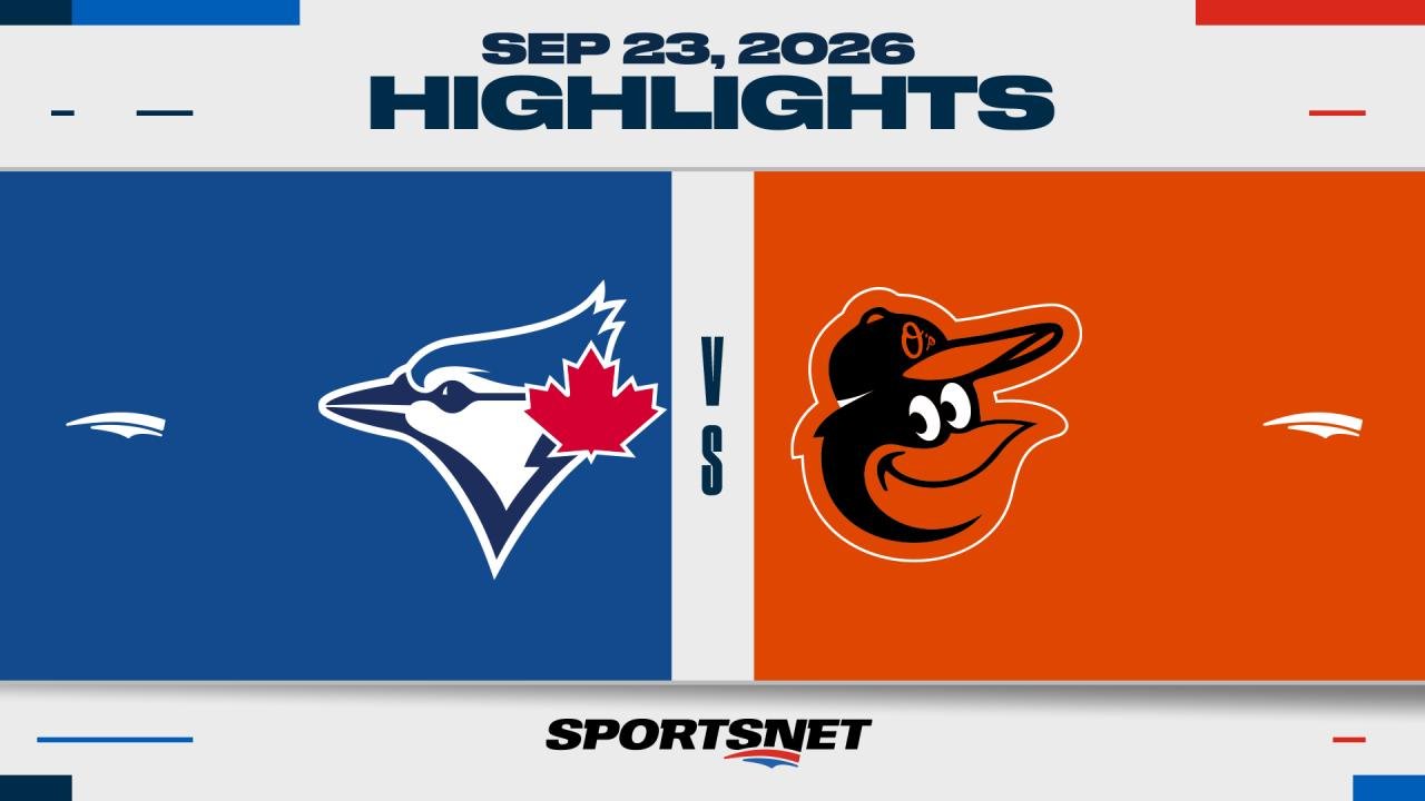MLB Game 2 Highlights: Orioles 4, Blue Jays 2