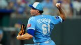 How Nate Pearson has made an impact on Royals bullpen this season