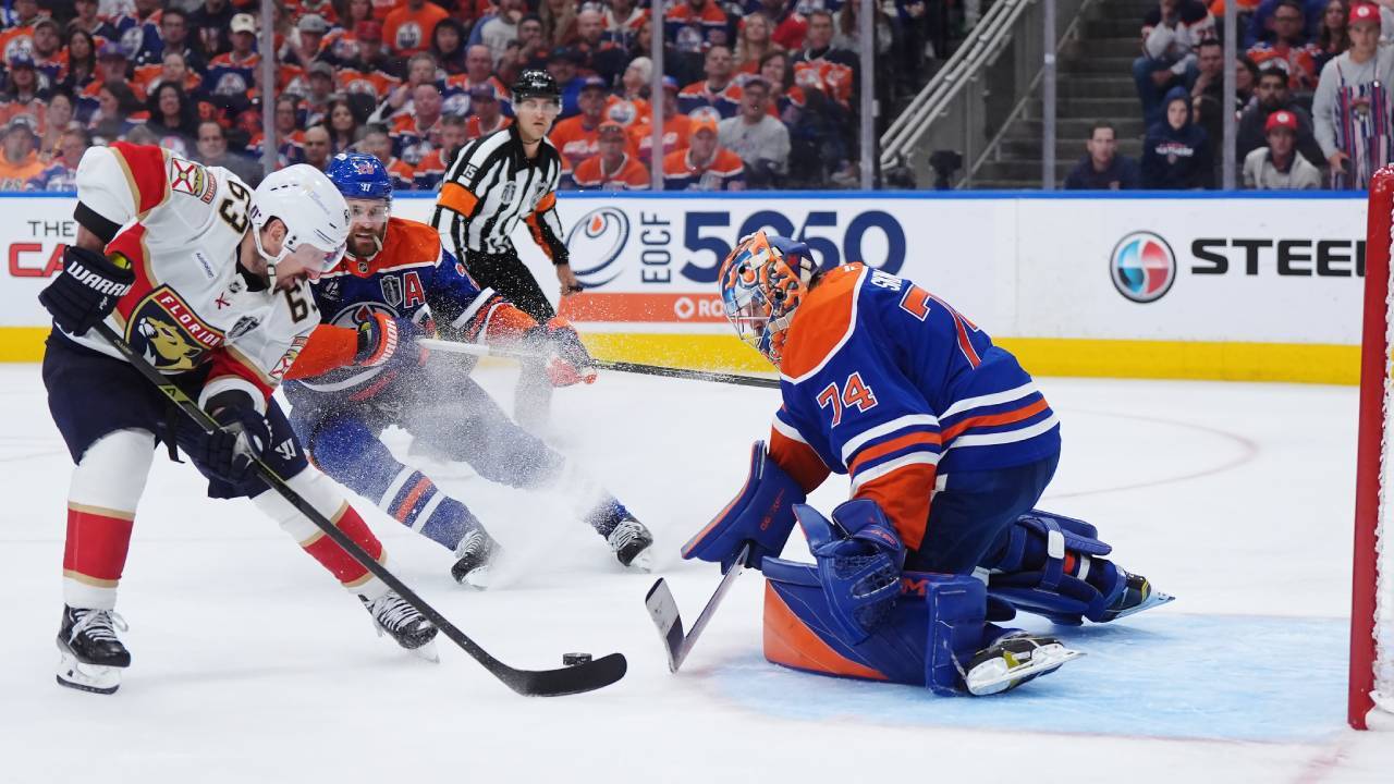 Oilers and Panthers Gear Up for a Crucial Game 3 in Stanley Cup Finals