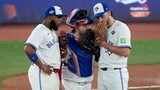 Blue Jays leaning on World Series experience to live up to high expectations