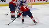 Panthers’ Tkachuk fires wrister short side to score on two-man advantage