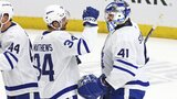 How much of an advantage will experience be for the Maple Leafs?